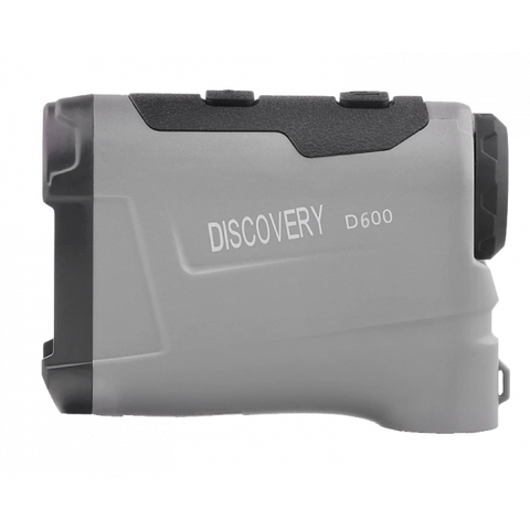 Discovery Rangefinder D600 with Angle Compensation - Grey