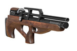 Kuzey Arms K400 (Regulated) PCP Air Rifle 5.5mm/0.22 - Wooden