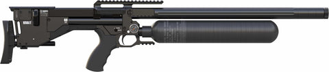 AirMaks Arms Krait X HP PCP Air Rifle 5.5mm/0.22 - Tactical