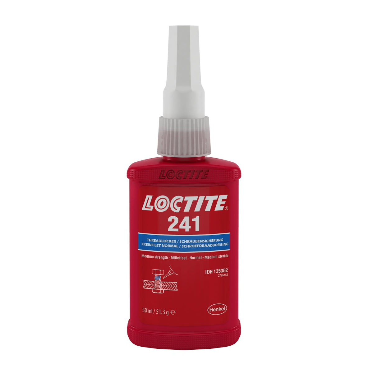 Loctite Threadlocker 241 Medium Strength in Pakistan Shooter's Den