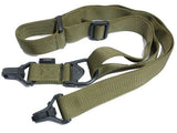 Magpul Type MS3 Tactical Rifle Sling - OD Green