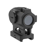 Northtac Ronin P12 1x20mm Red Dot Sight w/ Absolute Co-Witness Mount