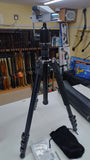 Tripod Shooting Rest - Black