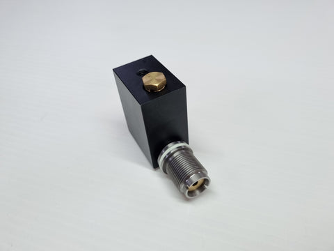 Nova Vista Alpha P1 Regulator Block with Regulator