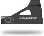 Swampfox Type Micro Reflex Sight 1x22 3MOA