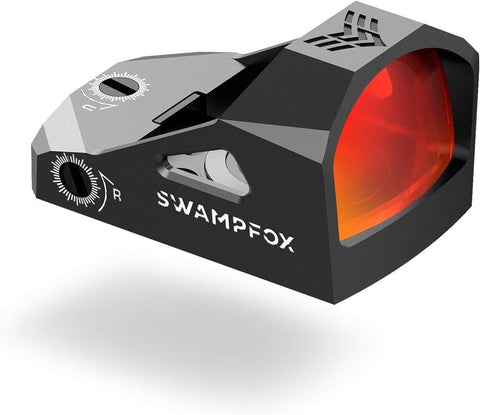 Swampfox Type Micro Reflex Sight 1x22 3MOA