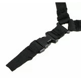 Tactical Rifle Sling (Single Point) - Black