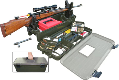 MTM Shooting Range Box RBMC11