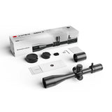 T-Eagle Viper Gen 2 Zero Stop 6-24x50 SFIR FFP Scope