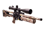 Reximex Throne Gen 2 PCP Air Rifle 5.5mm/0.22 - Camo