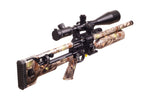 Reximex Throne Gen 2 PCP Air Rifle 5.5mm/0.22 - Camo