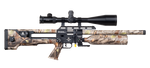 Reximex Throne Gen 2 PCP Air Rifle 5.5mm/0.22 - Camo