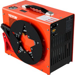 Vevor Portable PCP Electric Compressor 12v/220v - Auto Stop (Orange) With Built-in 12V Terminals