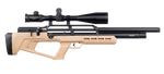 Reximex Zone PCP Air Rifle 5.5mm/0.22 - FDE