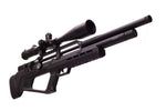 Reximex Zone PCP Air Rifle 5.5mm/0.22 - Black