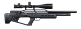 Reximex Zone PCP Air Rifle 5.5mm/0.22 - Black