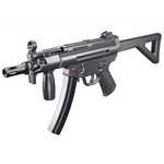 HK Heckler & Koch MP5K-PDW Co2 Powered BB Air Rifle 4.5mm/0.177 - Blowback