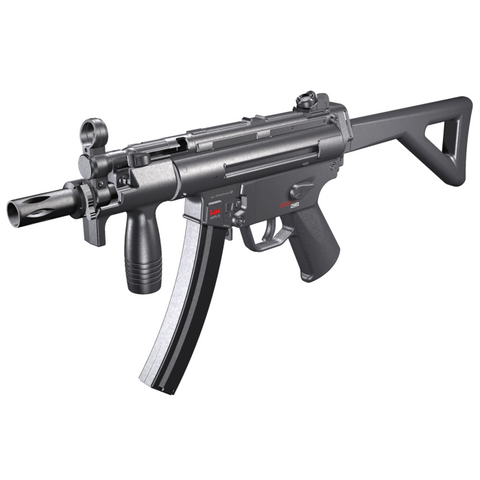 HK Heckler & Koch MP5K-PDW Co2 Powered BB Air Rifle 4.5mm/0.177 - Blowback