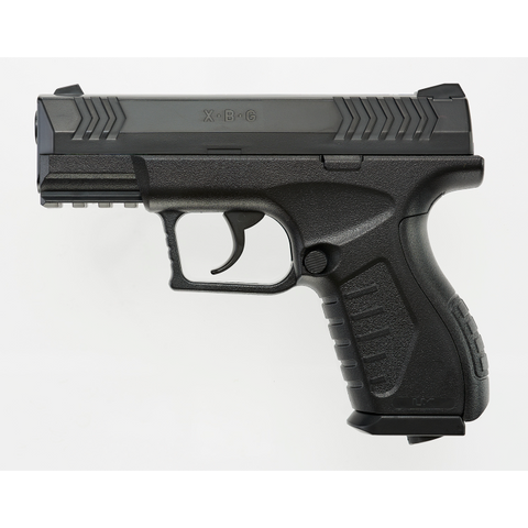 Umarex XBG Co2 Powered BB Air Pistol 4.5mm/0.177 - Non Blowback