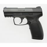 Umarex TDP 45 Co2 Powered BB Air Pistol 4.5mm/0.177 Black - Non Blowback