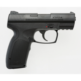 Umarex TDP 45 Co2 Powered BB Air Pistol 4.5mm/0.177 Black - Non Blowback