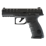 Beretta APX Co2 Powered BB Air Pistol 4.5mm/0.177 - Black - Blowback