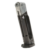 HK Heckler & Koch VP9 Co2 Powered BB Air Pistol 4.5mm/0.177 - Black - Blowback