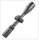 T-Eagle SR 3-9x40 AO IR HK Reticle Scope - Black