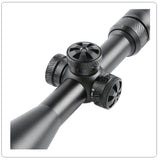 T-Eagle SR 3-9x40 AO IR HK Reticle Scope - Black