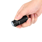 Olight S1R Baton II Compact Rechargeable EDC Flashlight