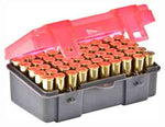 Plano  50 Count Handgun Ammo Case - 1225-50