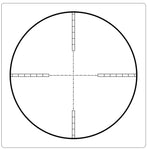 T-Eagle SR 3-9x40 HK Reticle Scope