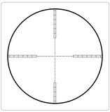 T-Eagle SR 3-9x40 HK Reticle Scope
