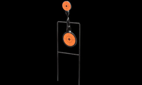 Auto Reset and Spinner Shooting Targets - T10