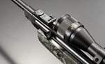 Artemis B2-3C Camo Air Rifle 5.5mm/0.22