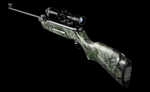 Artemis B2-3C Camo Air Rifle 5.5mm/0.22