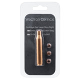 Vector Optics .300 Win. Mag. Cartridge Red Laser Bore Sight