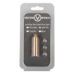 Vector Optics .308 Win. 7mm-08 Rem. Cartridge Red Laser Bore Sight