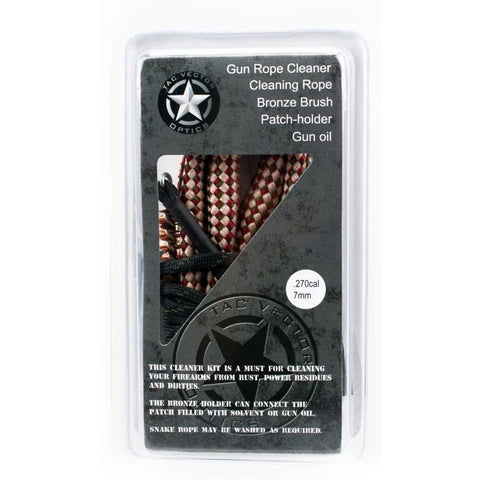 Vector Optics .270 / 7mm Bore Barrel Gun Cleaning Kit