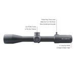 Vector Optics Marksman 4-16x44 FFP Scope