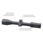 Vector Optics Marksman 6-24x50 SF FFP Scope