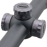 Vector Optics Marksman 6-24x50 SF FFP Scope
