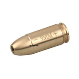 Vector Optics 9mm Cartridge Red Laser Bore Sight