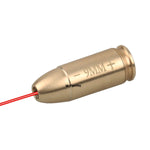 Vector Optics 9mm Cartridge Red Laser Bore Sight
