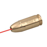 Vector Optics 9mm Cartridge Red Laser Bore Sight
