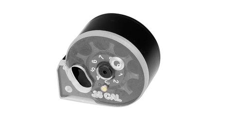 Nova Vista/Avenge-X PCP Air Rifle Magazine 6.35mm/0.25