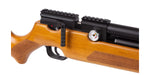 Nova Vista Leviathan PCP Air Rifle 5.5mm/0.22 - Wooden