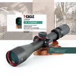 T-Eagle R 4-16x44 SF Scope
