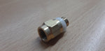 Female M10*1 to Male 1/8 BSPP Adaptor