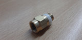 Female M10*1 to Male 1/8 BSPP Adaptor